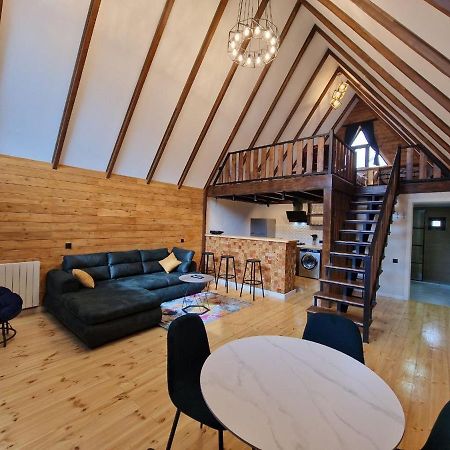 Kazbegi Hut Cottage Екстериор снимка