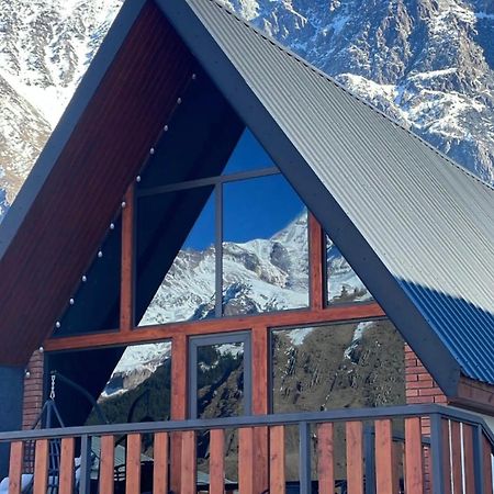 Kazbegi Hut Cottage Екстериор снимка